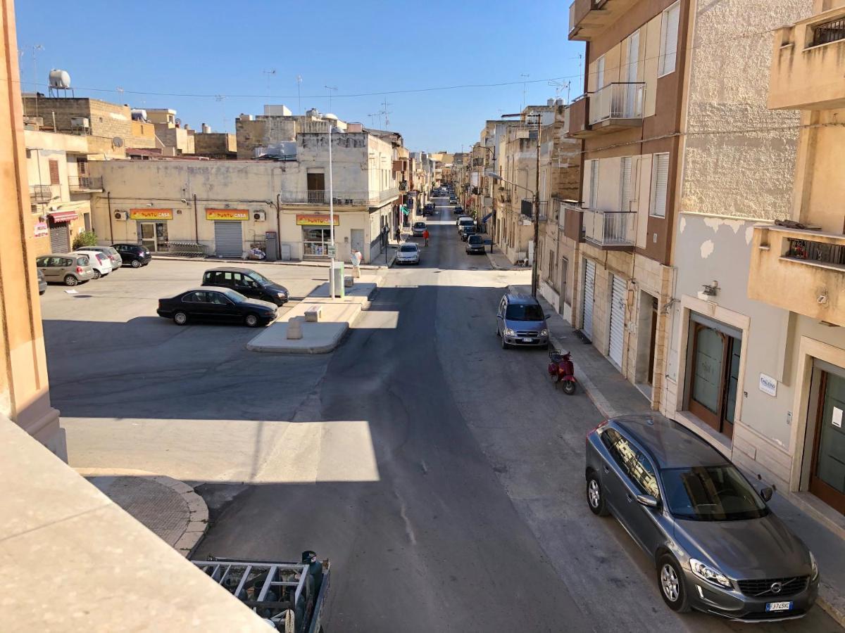 Seacily House Hotell Mazara del Vallo Eksteriør bilde