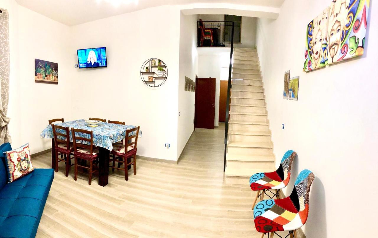 Seacily House Hotell Mazara del Vallo Eksteriør bilde