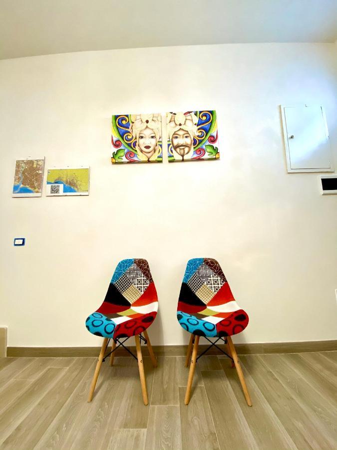 Seacily House Hotell Mazara del Vallo Eksteriør bilde