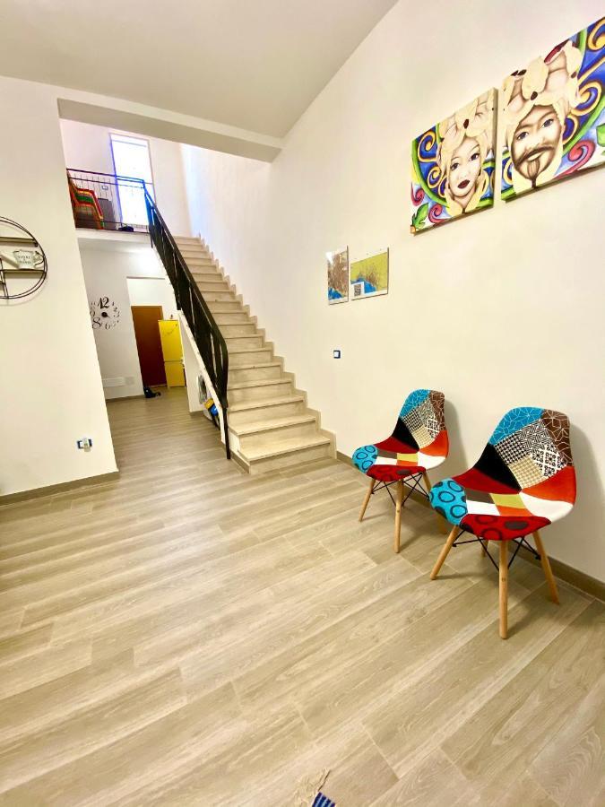 Seacily House Hotell Mazara del Vallo Eksteriør bilde