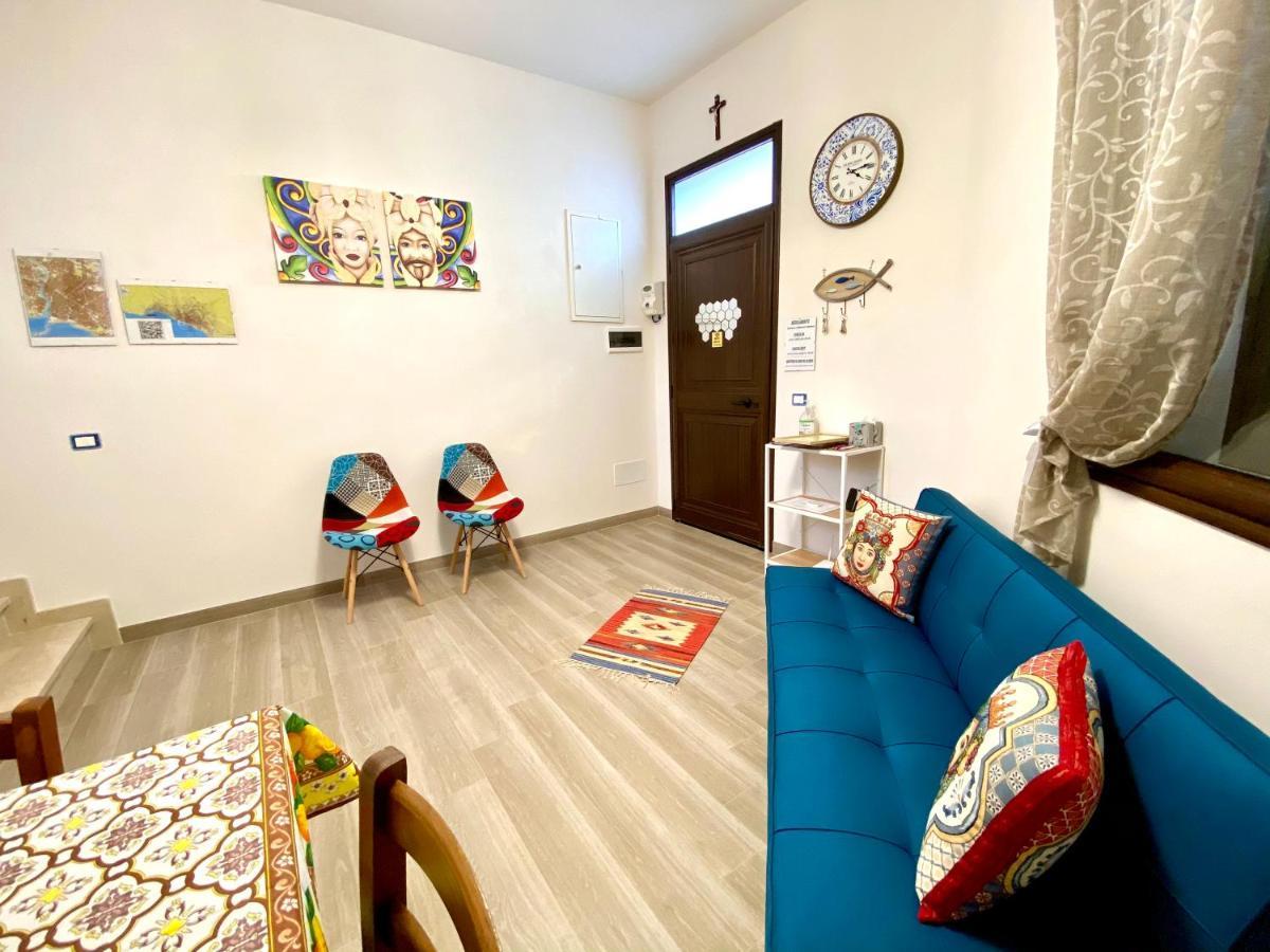 Seacily House Hotell Mazara del Vallo Eksteriør bilde