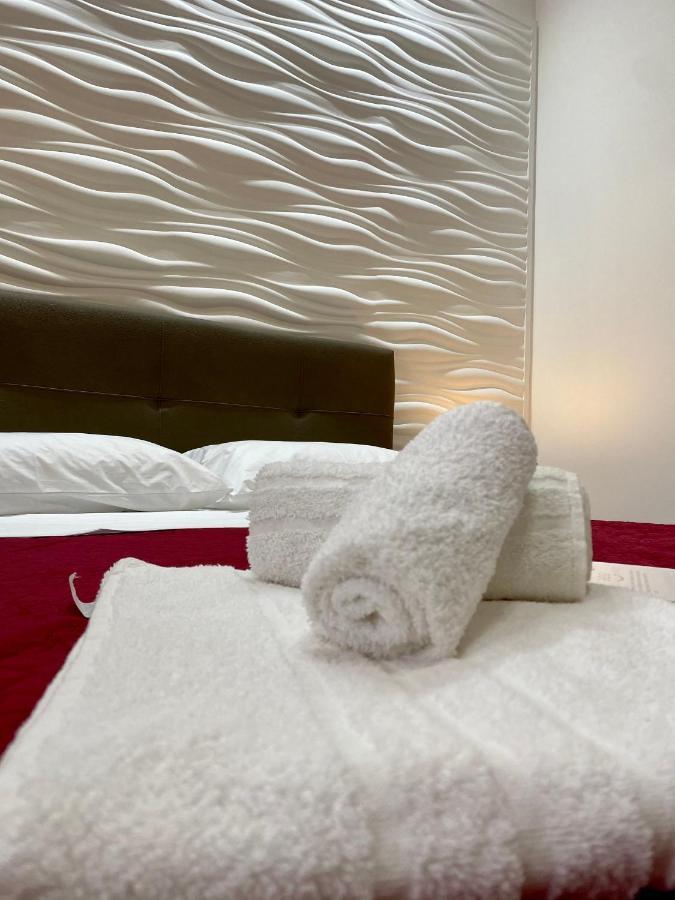 Seacily House Hotell Mazara del Vallo Eksteriør bilde