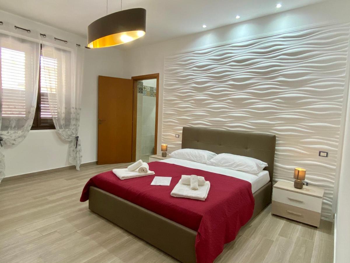 Seacily House Hotell Mazara del Vallo Eksteriør bilde