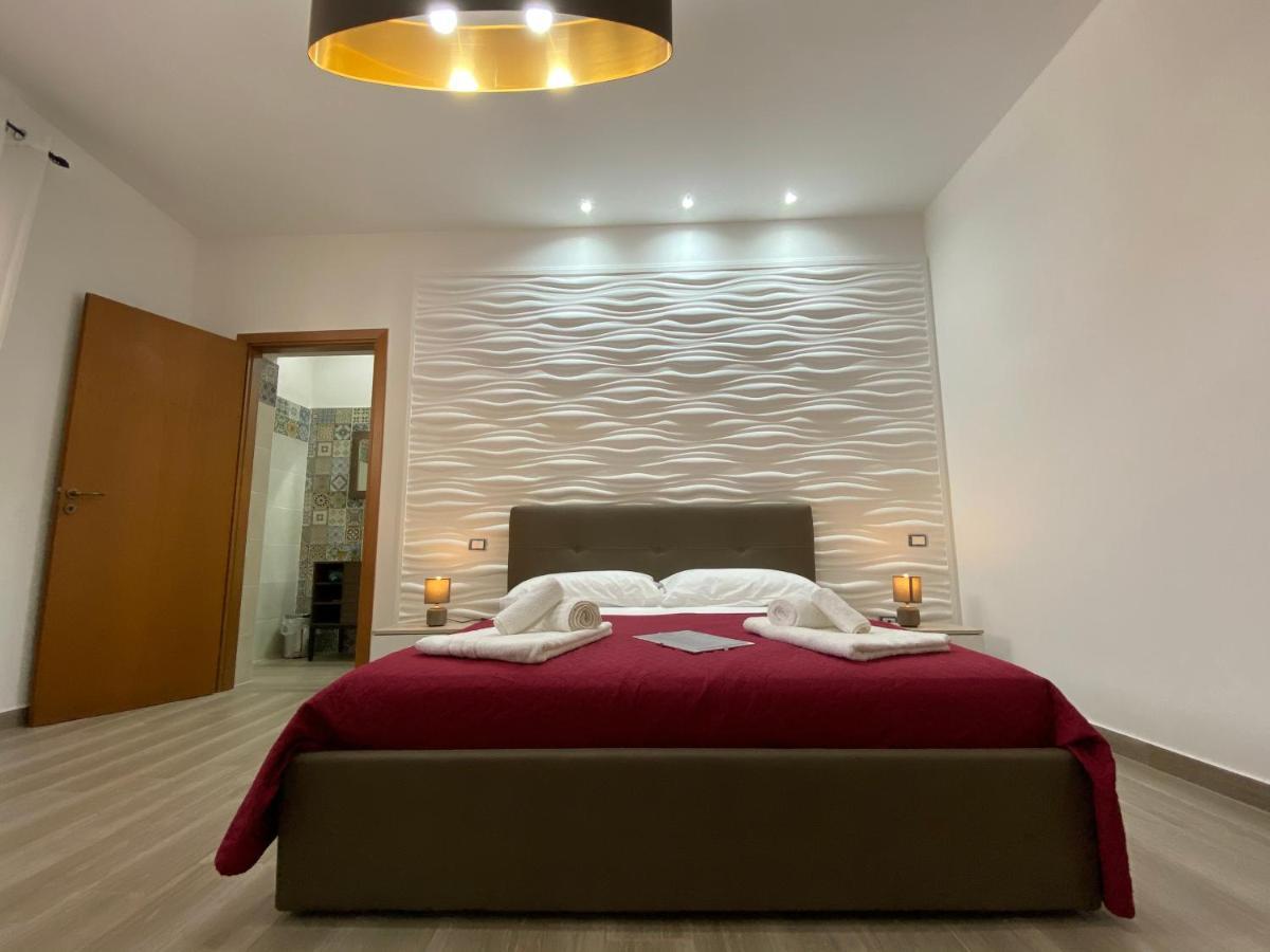Seacily House Hotell Mazara del Vallo Eksteriør bilde