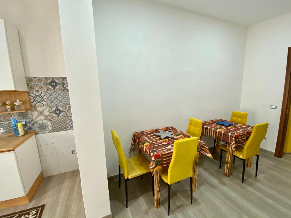 Seacily House Hotell Mazara del Vallo Eksteriør bilde