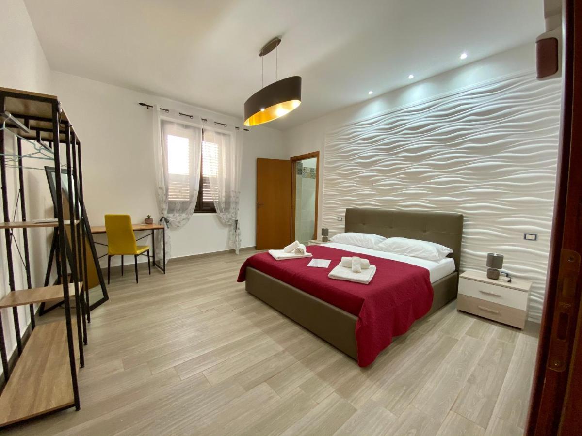 Seacily House Hotell Mazara del Vallo Eksteriør bilde