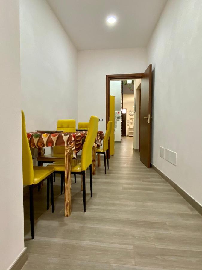 Seacily House Hotell Mazara del Vallo Eksteriør bilde
