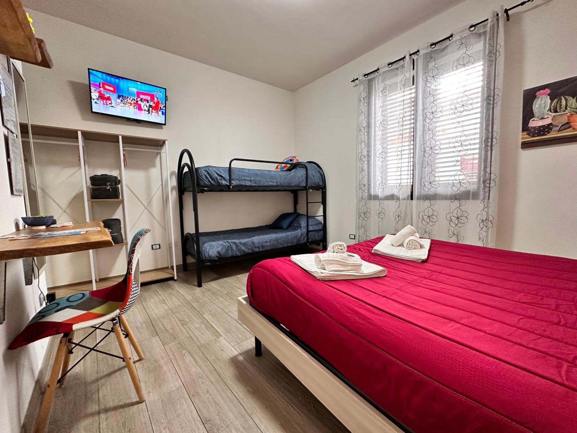 Seacily House Hotell Mazara del Vallo Eksteriør bilde