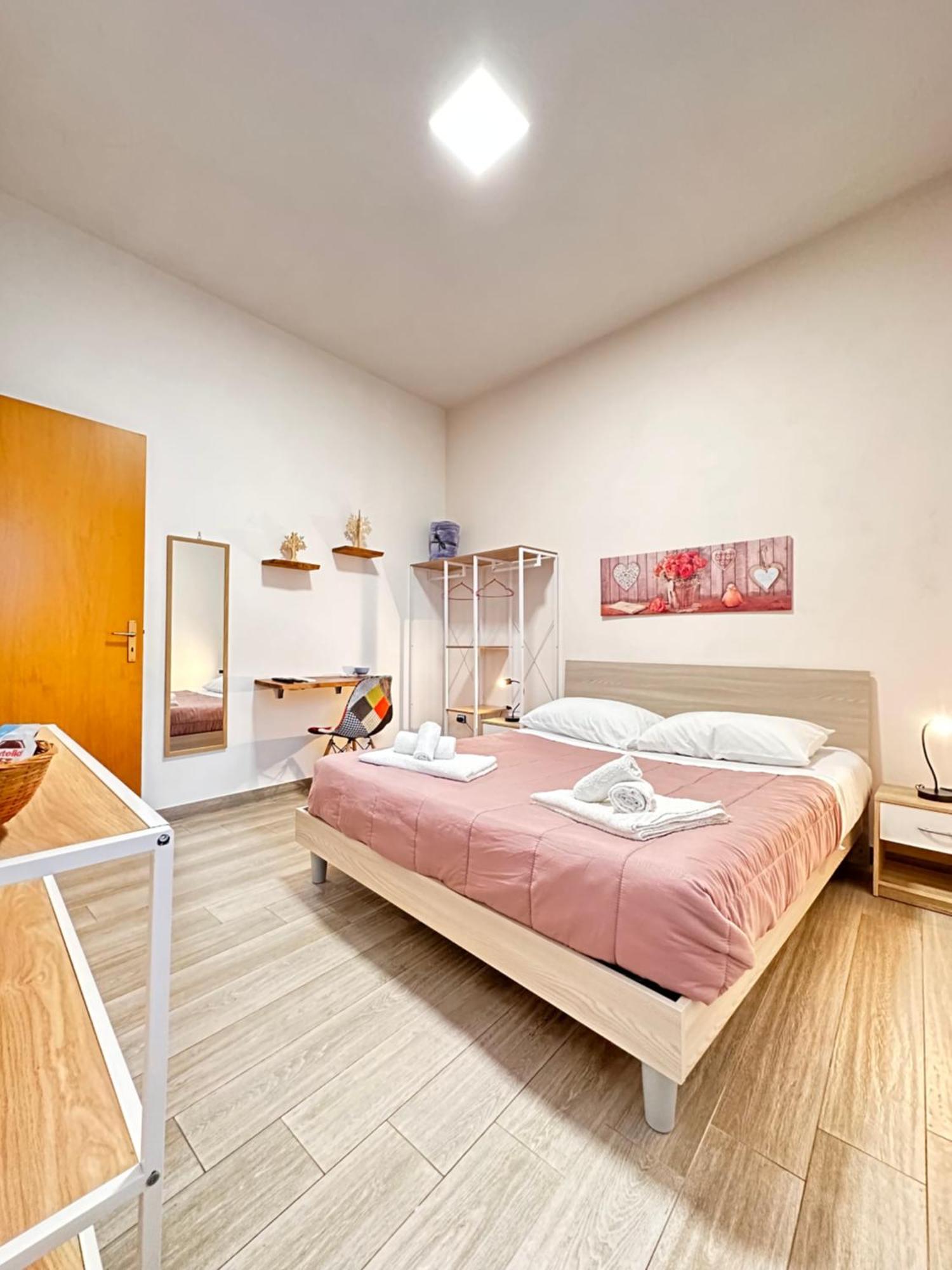 Seacily House Hotell Mazara del Vallo Eksteriør bilde