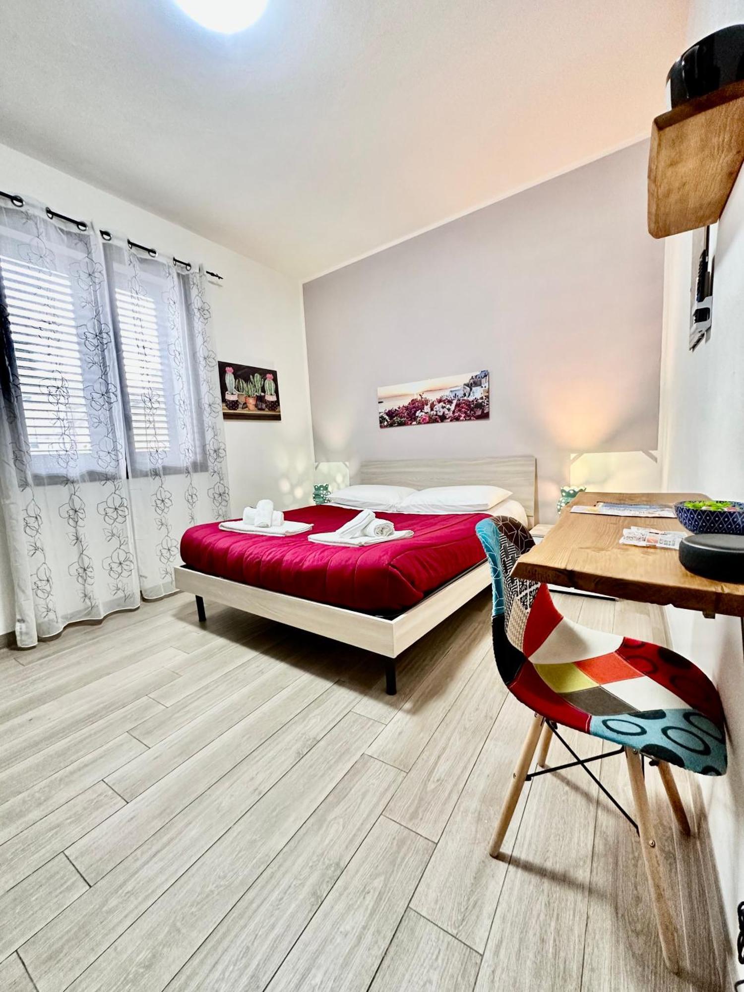 Seacily House Hotell Mazara del Vallo Eksteriør bilde