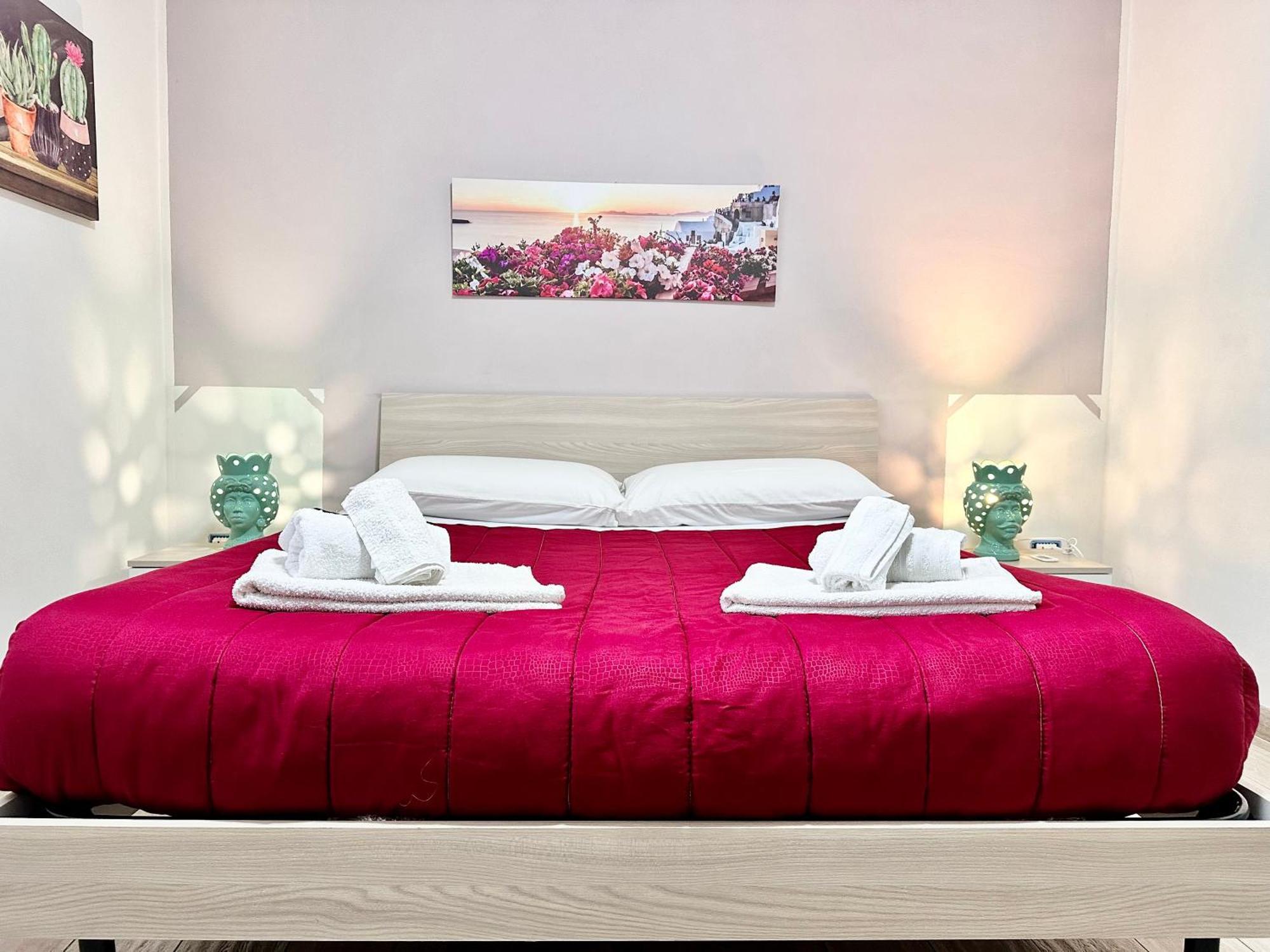 Seacily House Hotell Mazara del Vallo Eksteriør bilde