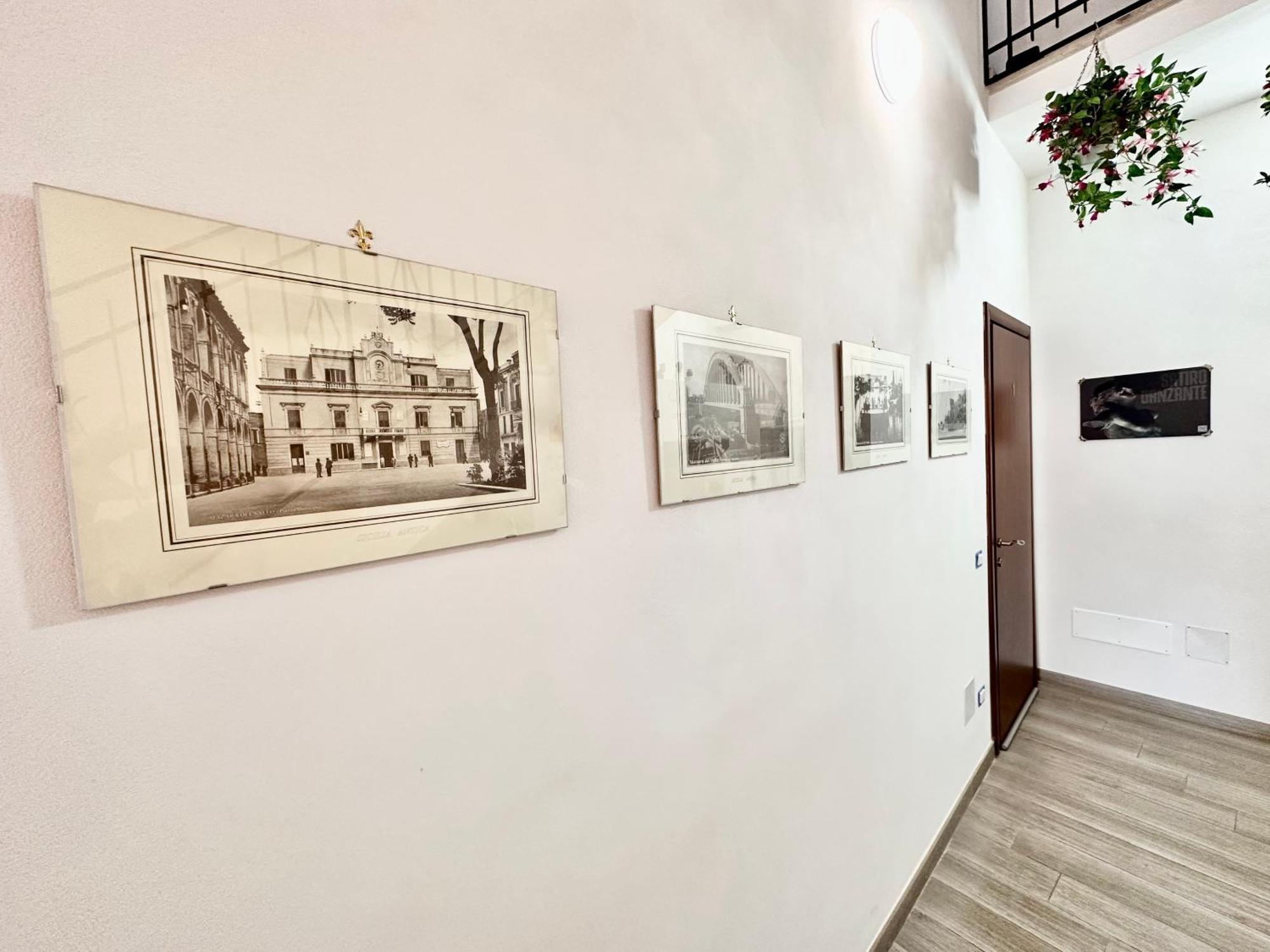 Seacily House Hotell Mazara del Vallo Eksteriør bilde