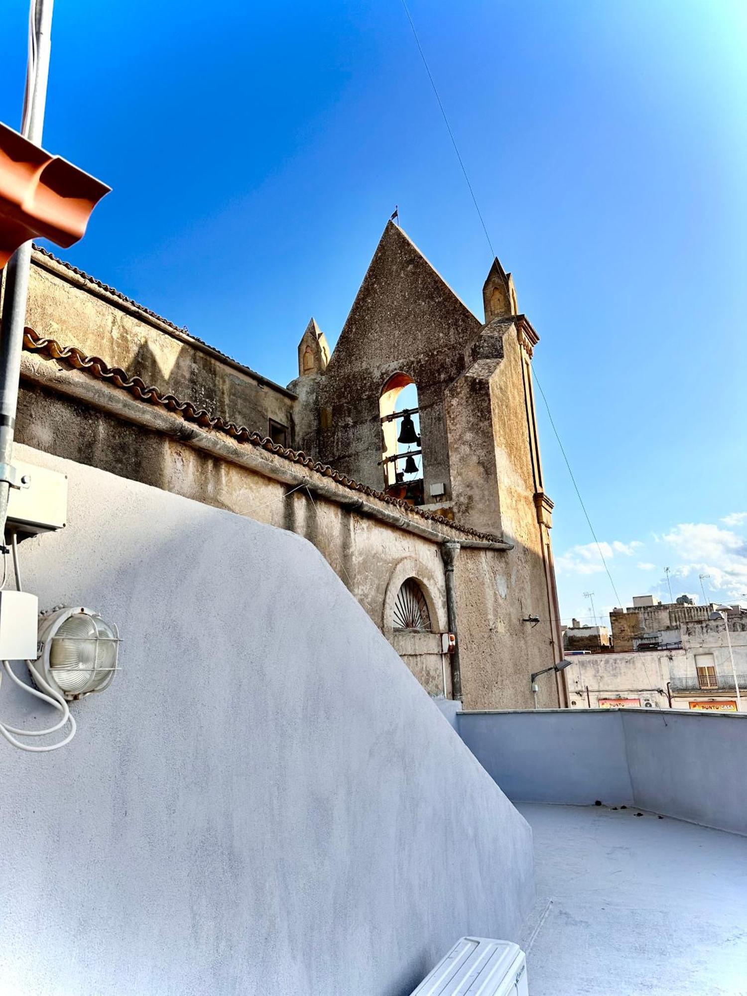 Seacily House Hotell Mazara del Vallo Eksteriør bilde