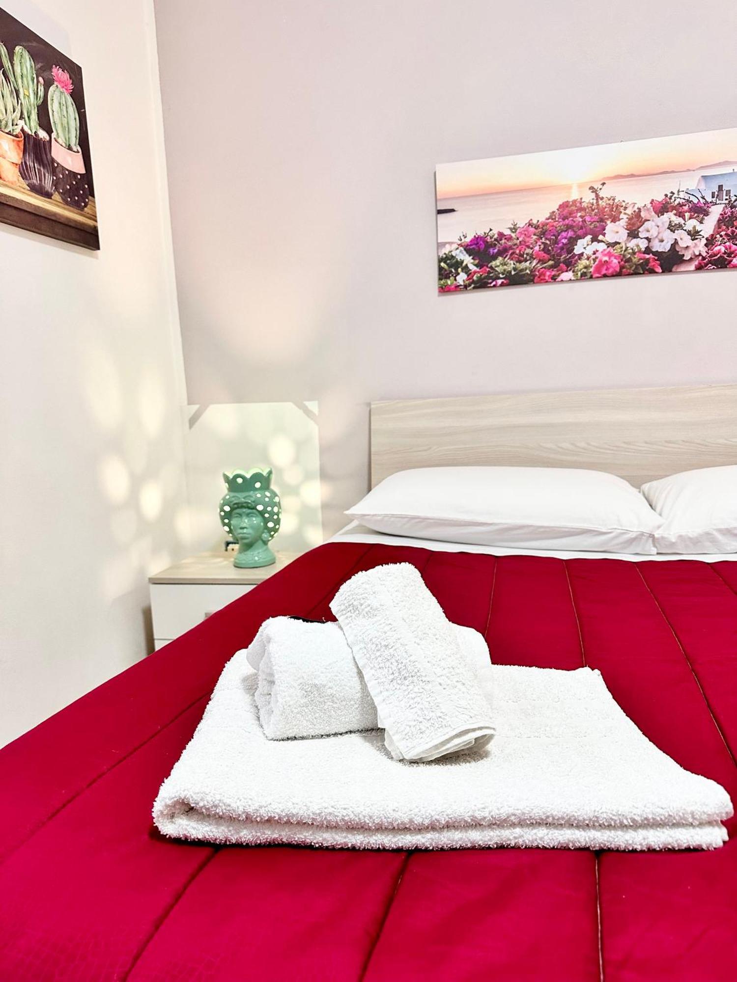 Seacily House Hotell Mazara del Vallo Eksteriør bilde
